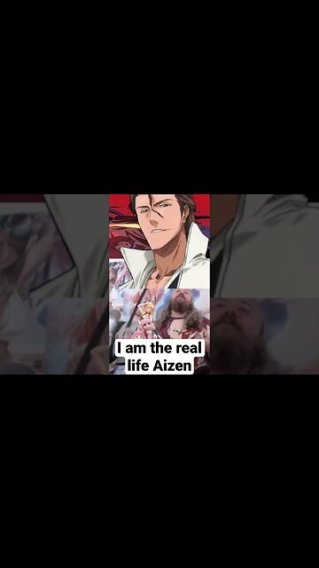 The real life Aizen Sousuke Master of MIND GAMES #bleach #shorts #aizen #gaming #mind #smart