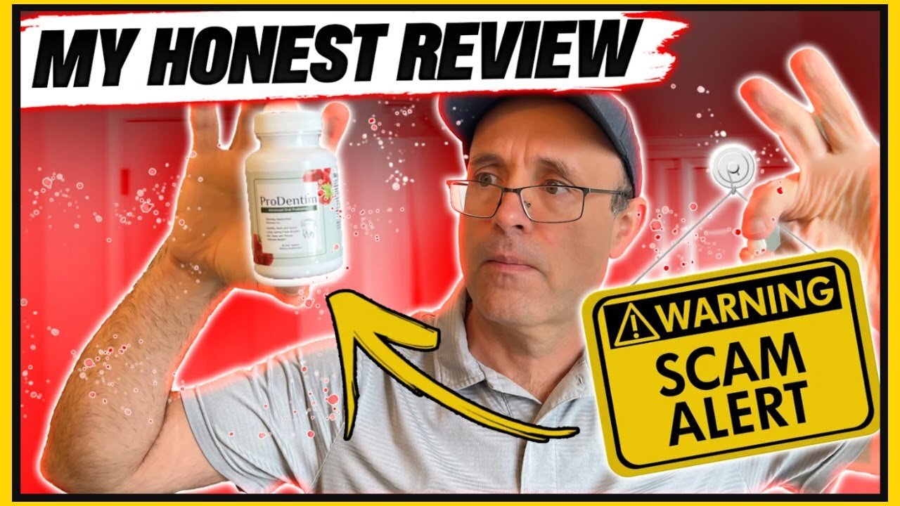 PRODENTIM - ProDentim Reviews (THESE WORK!) ProDentim Supplement Really Works? PRODENTIM REVIEW