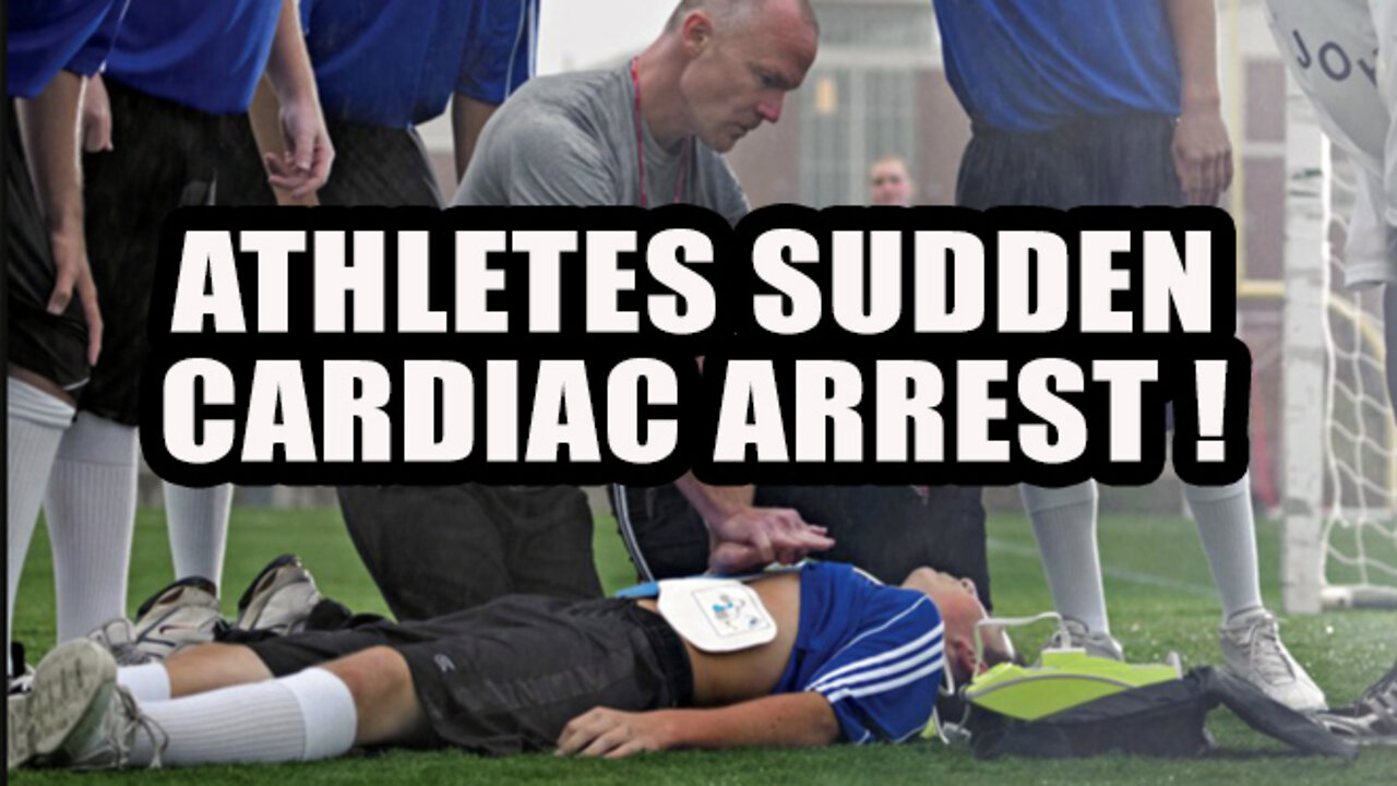 ATHLETES SUDDEN CARDIAC ARREST