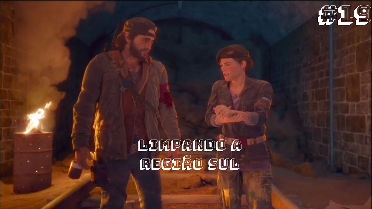 Days Gone 100% - Limpando a Região Sul - #19