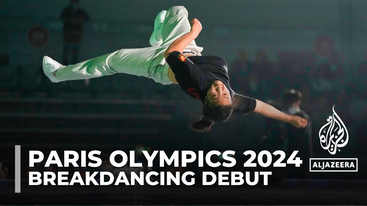 Breakdancing makes games debut: Only new sport to feature at these Olympics | NE