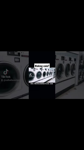 making coin?