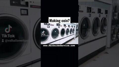 making coin?