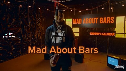 K-Trap - Mad About Bars