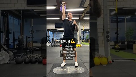 This Workout Trains EVERY MUSCLE FIBRE In Your Body 🔥