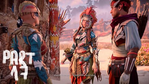 Horizon Forbidden West - Walkthrough Gameplay Part 17 - Signal Spike & Need To Know