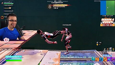 FINISHERS Are Now In Fortnite!