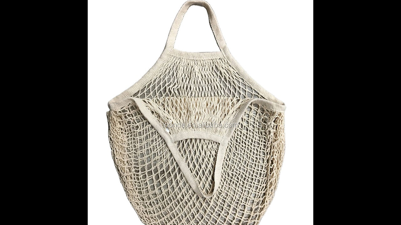 Mesh Beach Tote Womens Shoulder Handbag