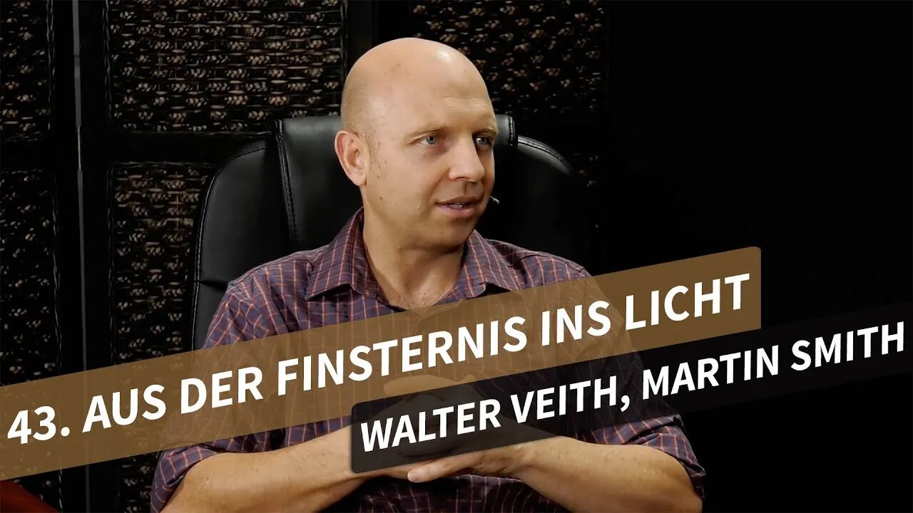 43. Aus der Finsternis ins Licht # Walter Veith, Martin Smith # What's Up Prof?