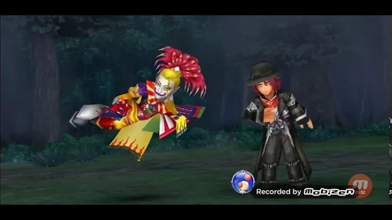 Deciduous Encounter Engage Event / Final Fantasy: Dissidia Opera Omnia