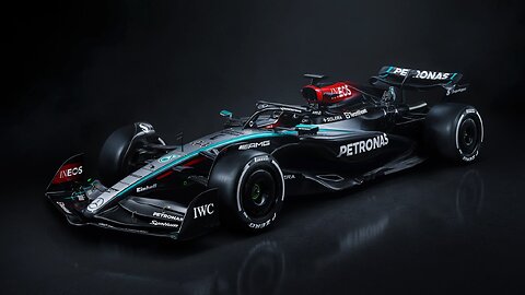 This is Formula One