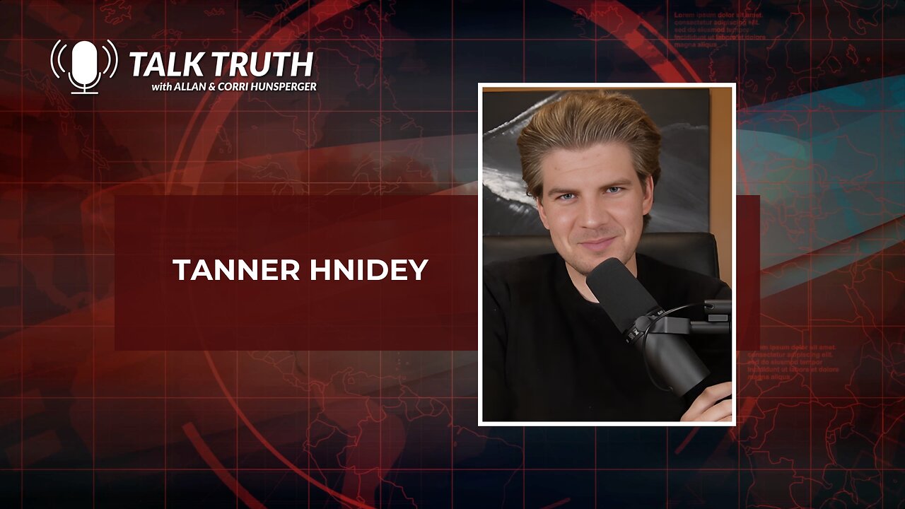 Talk Truth 08.17.23 - Tanner Hnidey