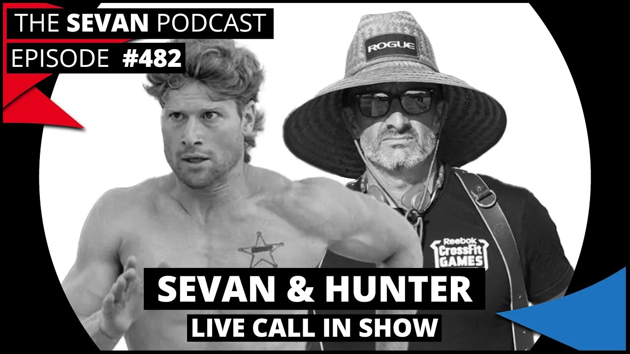 Live Call in Show | ft Hunter “Red Leader” McIntyre