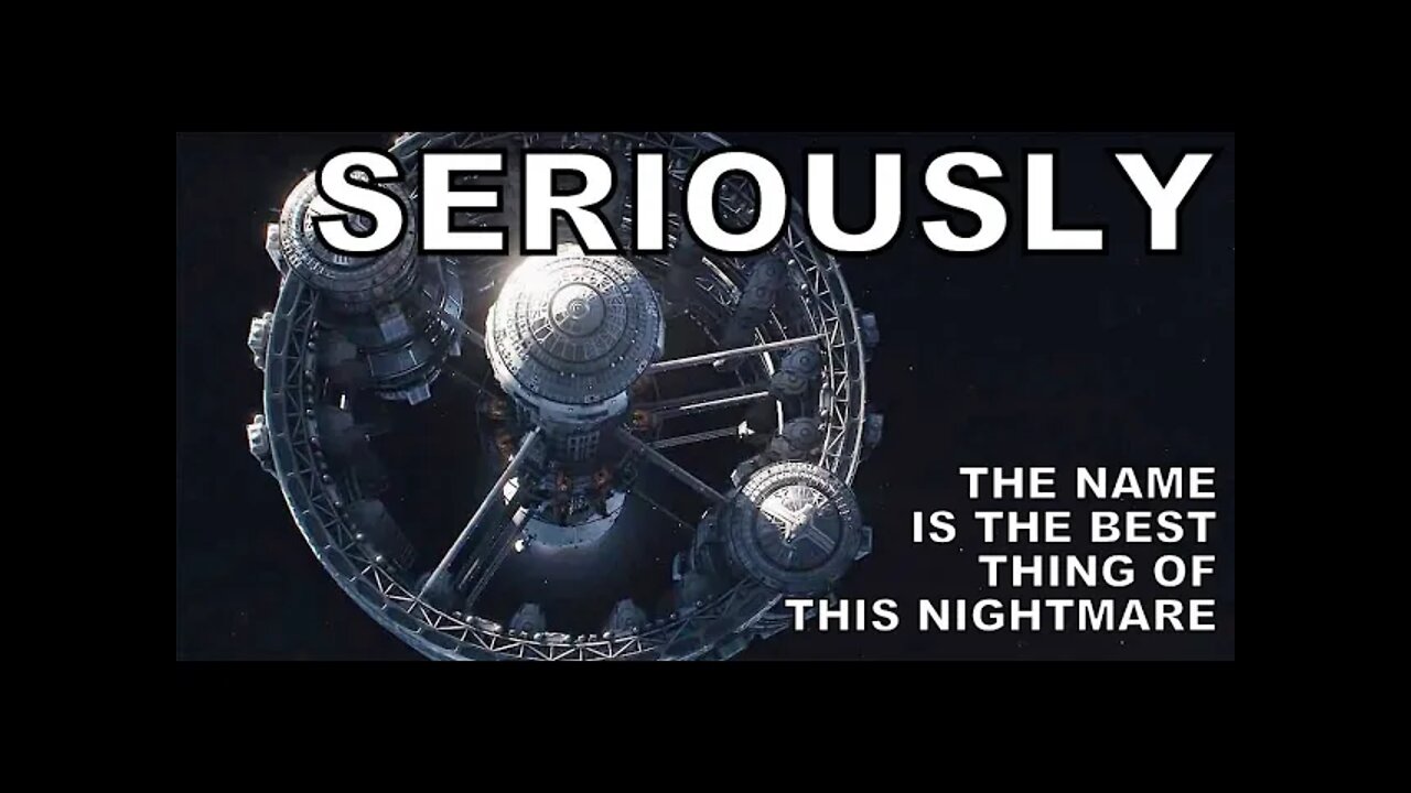 It's not "Resolute" if you get so Lost in Space you have no idea what's going any more.