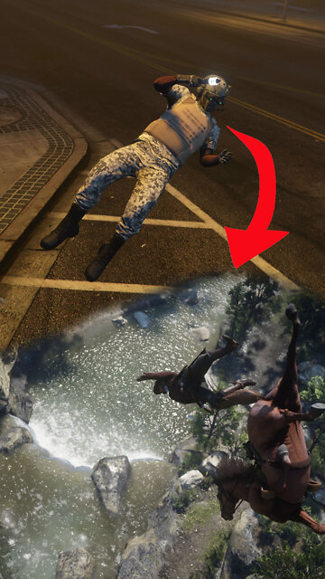 I Fell Into Another Game