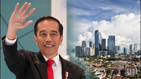 SIMALAKAMA Jokowi soal Ibu Kota Baru .