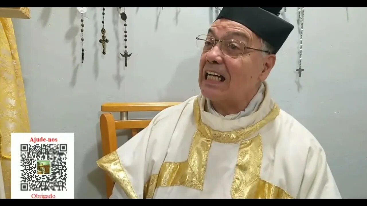 Homilia Diária Padre Dornelles – Contabilidade final
