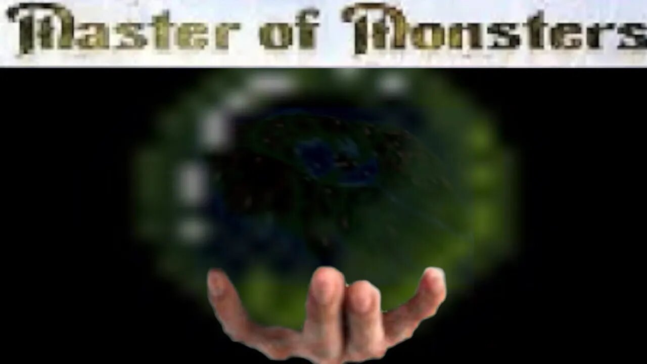 Long Play Master of Monsters Circle Wizard Part 2