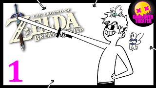 Zelda Breath of the Wild: Hundred Hour Adventure - GameOver Theater