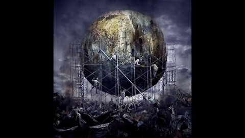 Country Flat Earth Song / Music "Dear Globe" by George Deveaux - Mark Sargent ✅