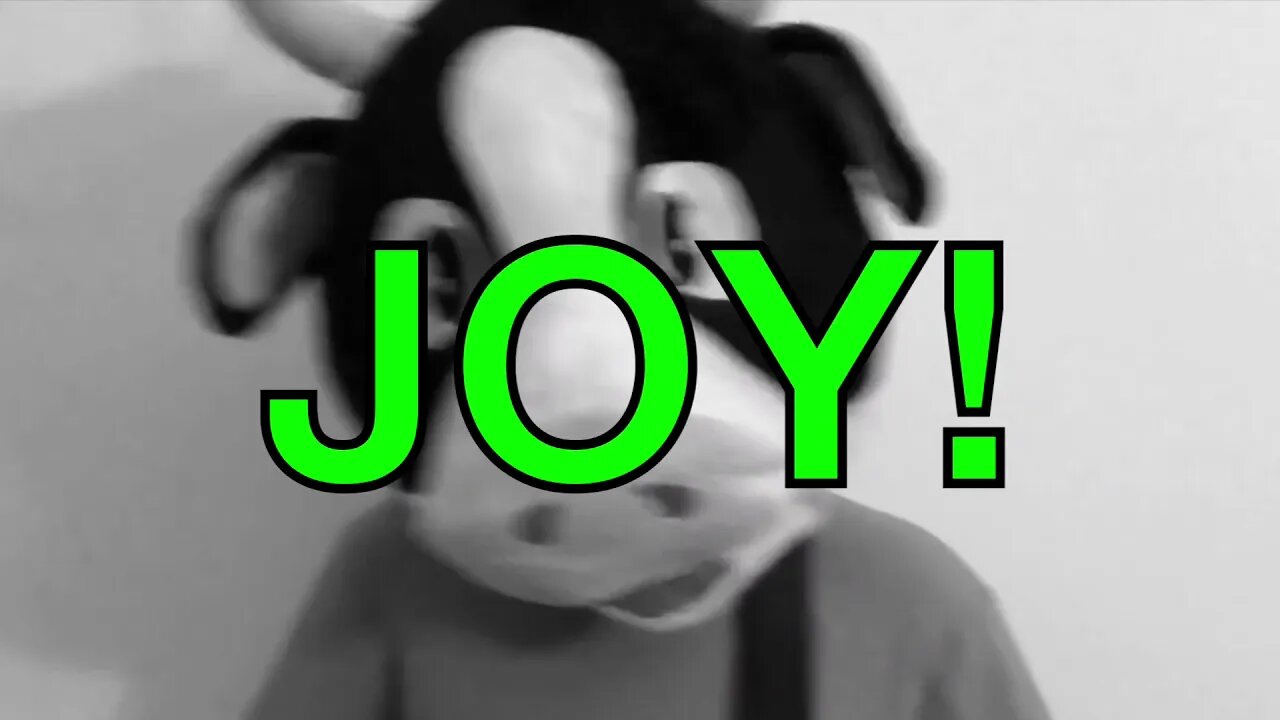 Happy Birthday JOY! - COW Happy Birthday Song