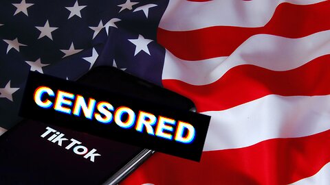 The Banning of TikTok EXPOSES the 'FREE' Market