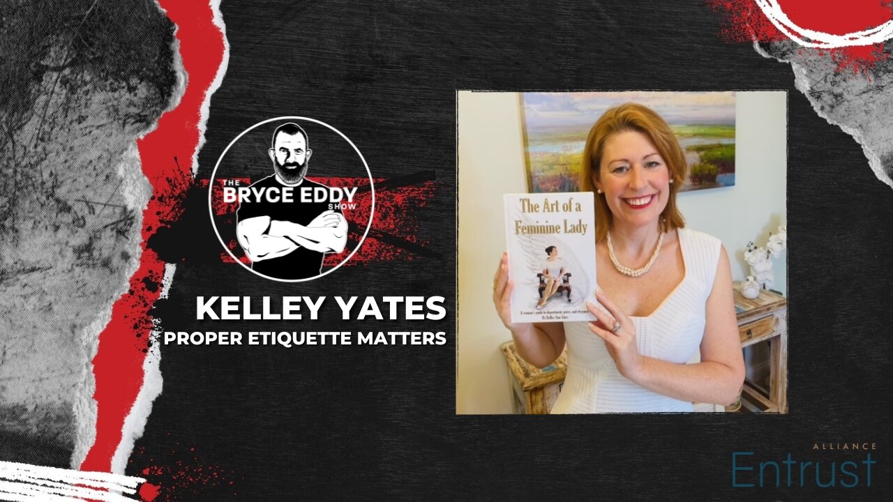 Kelley Yates | Proper Etiquette Matters