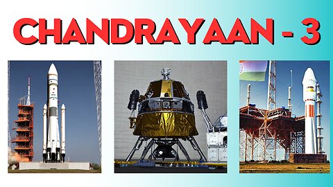 Chandrayaan-3 : Story of India to reach on Moon