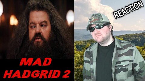 MAD HAGRID 2 [YTP] (JClayton 1994) REACTION!!! (BBT)