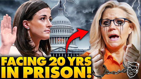Liz Cheney Has Public FREAKOUT As Trump Calls For Charges For January 6th Crimes
