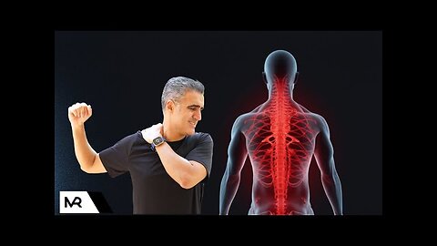 Simple Moves to Eliminate Back, Shoulder & Neck Pain While Working at Your Computer