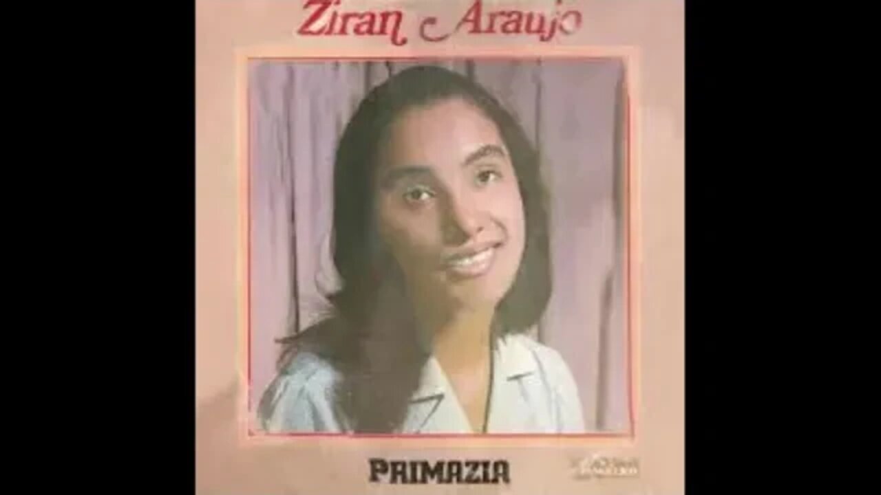 Ziran Araújo Eu Quero Ir play back