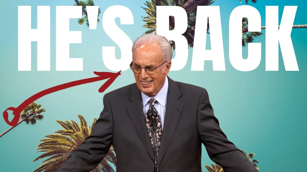 "Mac Attack" John MacArthur Is BACK