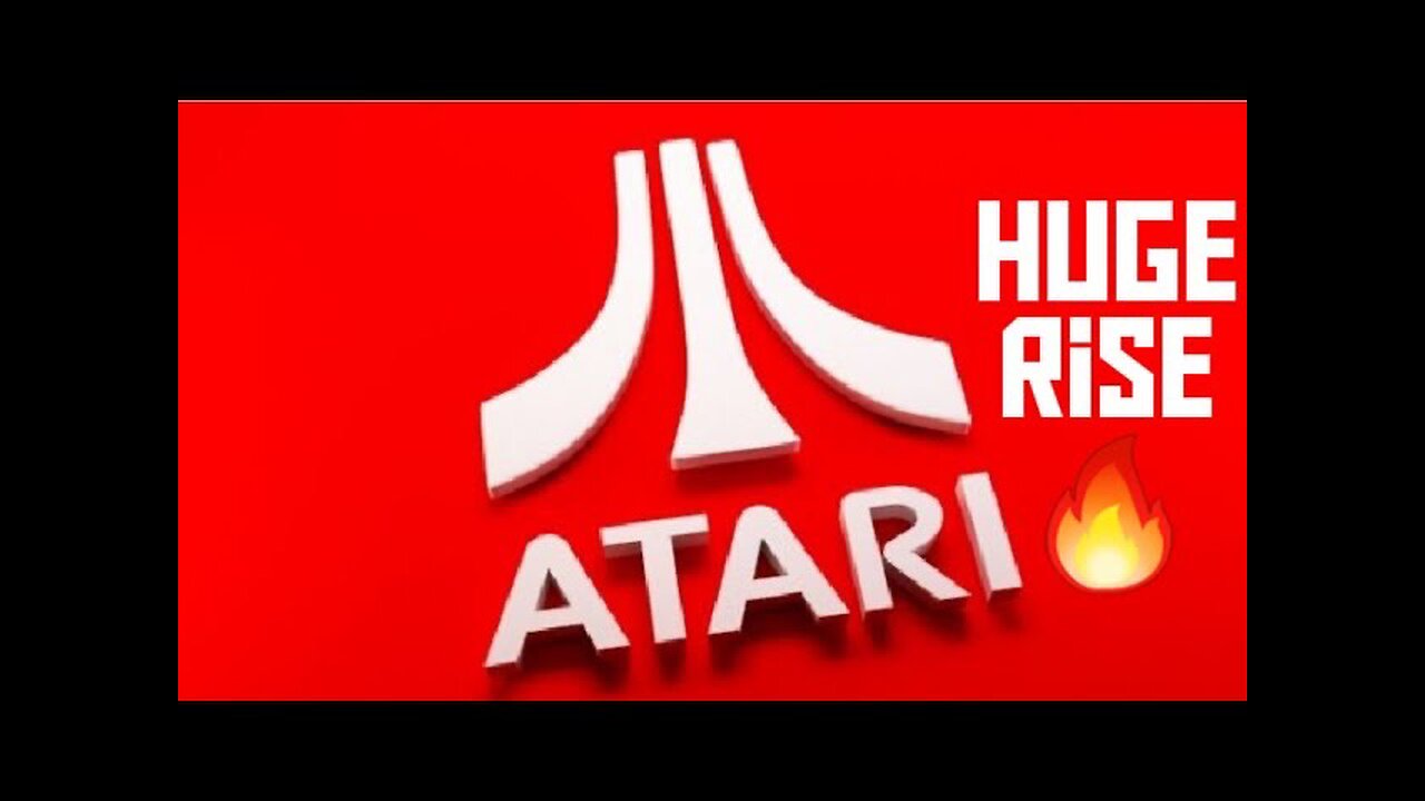 Atari’s Unstoppable Rise