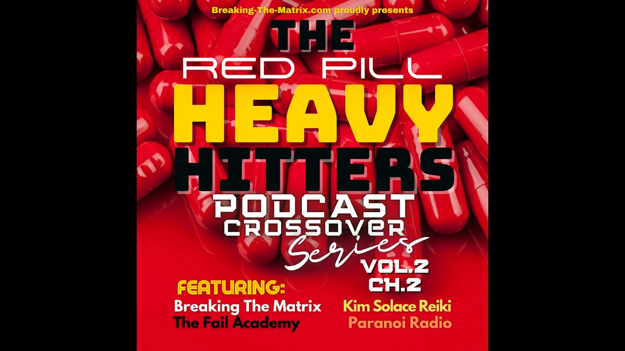 RED PILL HEAVY HITTERS - VOL2 PT2 (SNIPPET TRAILER)
