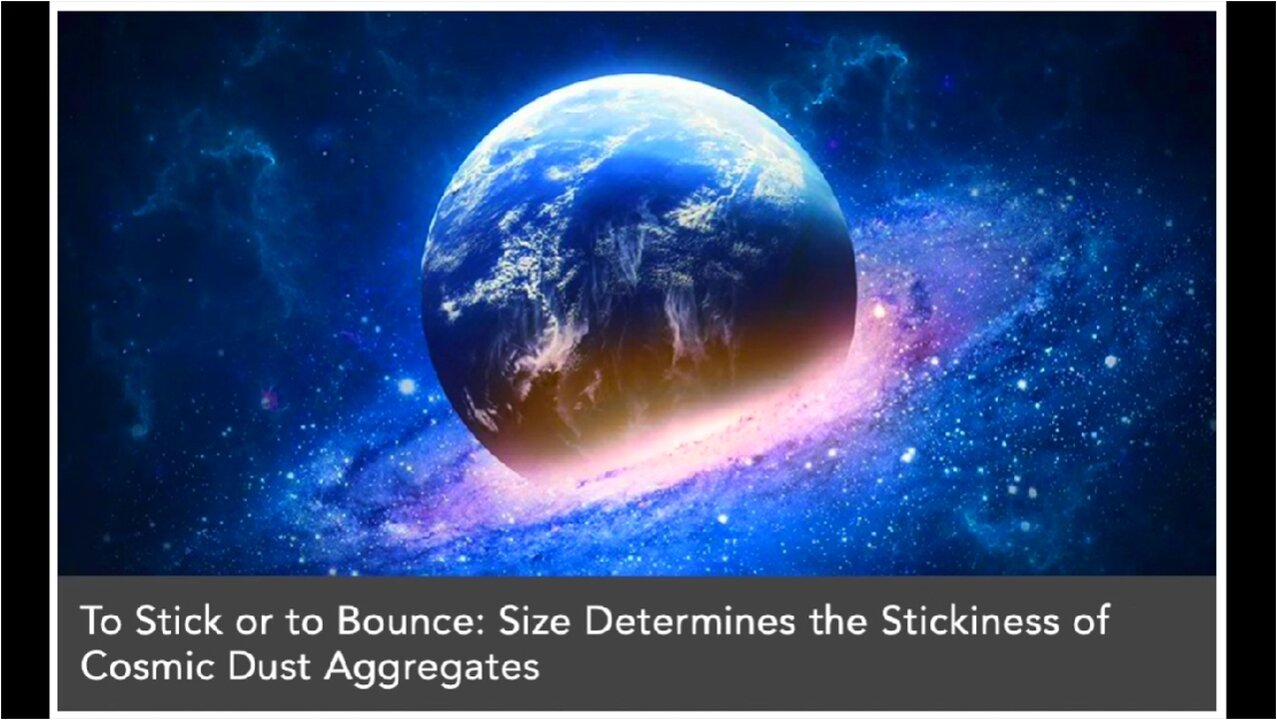 Planet Formation Mystery?