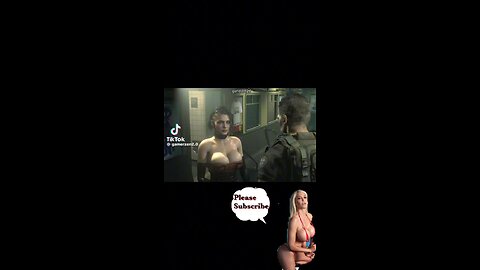 Resident Evil Mod Big Butt Big Boobs nipples 2