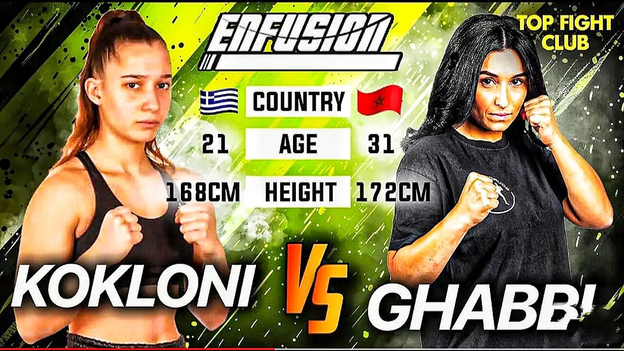 The Most Savage Fights Ever | Kokloni Vs Ghabri | Boxing | MMA | Kickboxing | Fighter