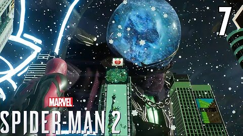 MARVEL'S SPIDER-MAN 2 Gameplay Walkthrough | EP. 7 - MYSTERIO (No Commentary)