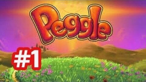 Peggle Deluxe - PC Gameplay Walkthrough - Part 1 (Stage 1 & 2)