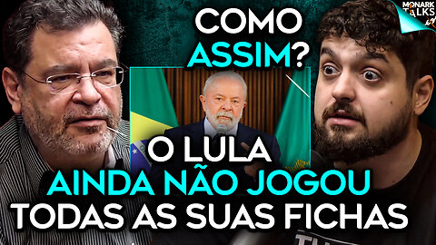 JÁ SE PASSARAM 5 MESES DO GOVERNO LULA...