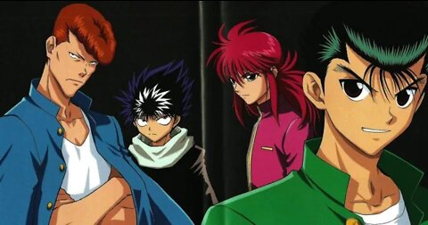 Yu Yu Hakusho - All or Nothing (Legendado - Pt Br)