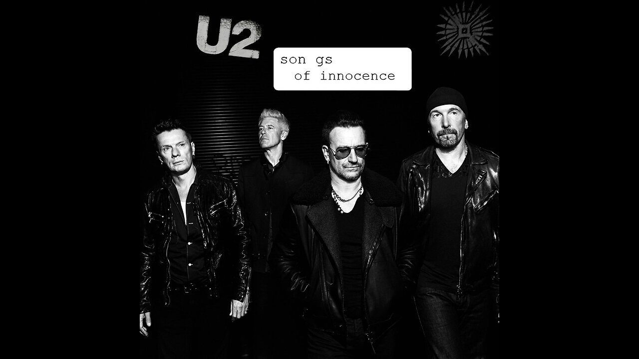 U2 - Songs Of Innocence