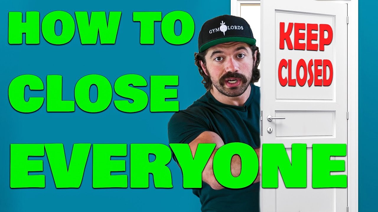 How To Close Everyone Downselling Like A Pro (ALEX HORMOZI)