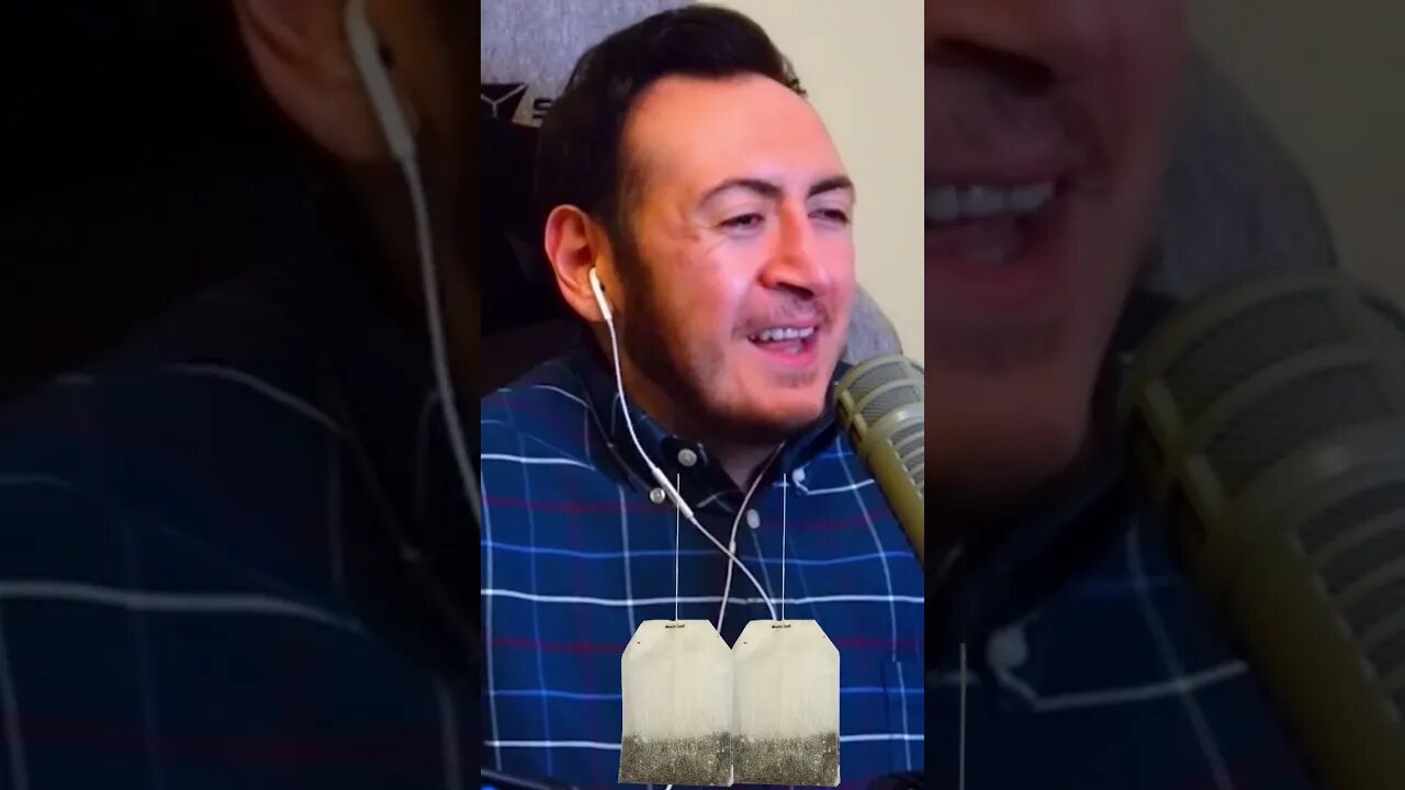 What Is Teabagging? | Walk And Roll Podcast #comedy #standup #standupcomedy #comedian #funny #comedy