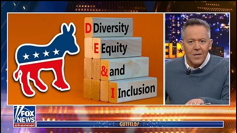 Gutfeld: The Real Racists Are On The Left