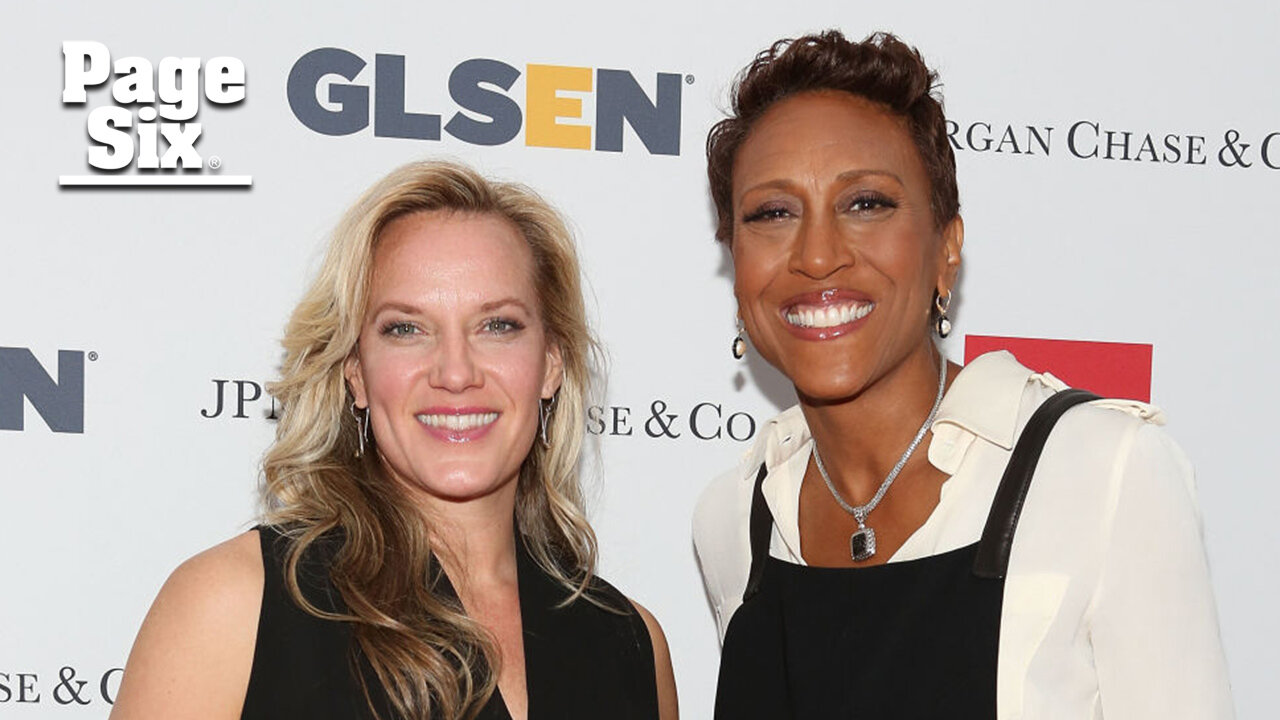 Robin Roberts partner Amber suspends cancer treatment