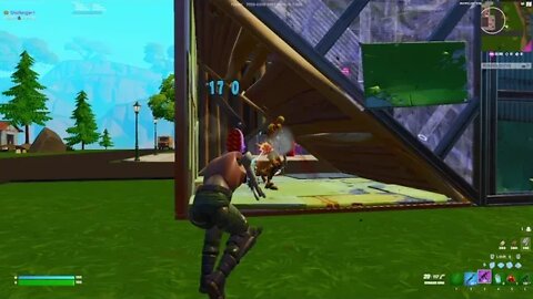 Session 4: Fortnite (1v1 realistic matchmaking) - -