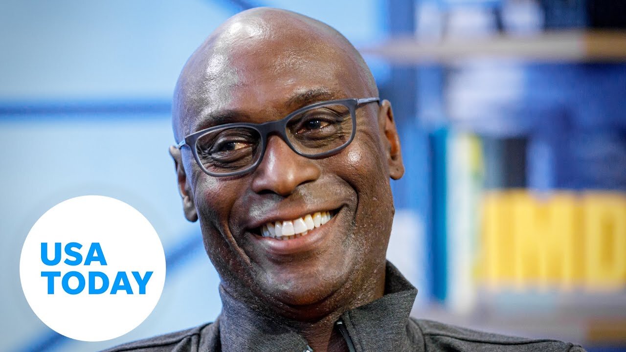 Actor Lance Reddick from 'The Wire' and 'John Wick dies at 60 | USA TODAY