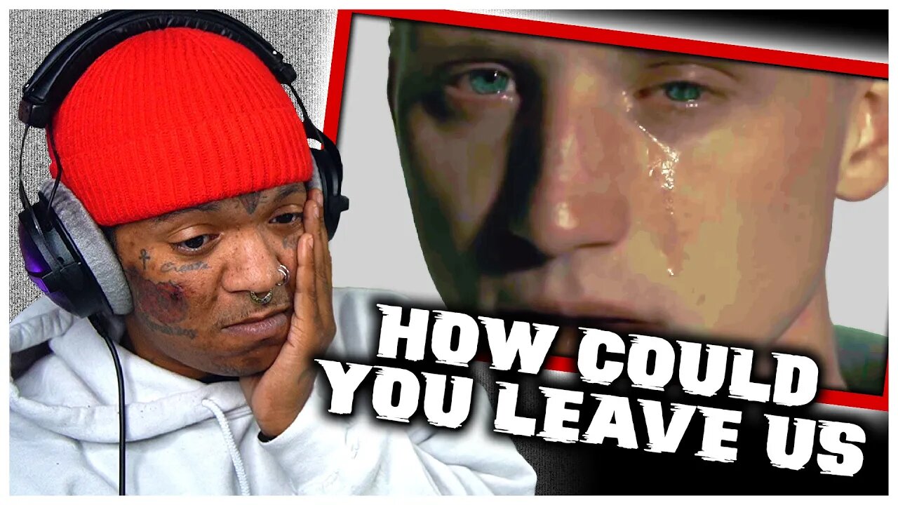 I DON'T LIKE THIS FEELING...😩😟 | NF - "HOW COULD YOU LEAVE US" [Flawd Reacts]